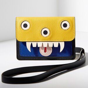 BNWT AW19 MARNI MONSTER CARDHOLDER